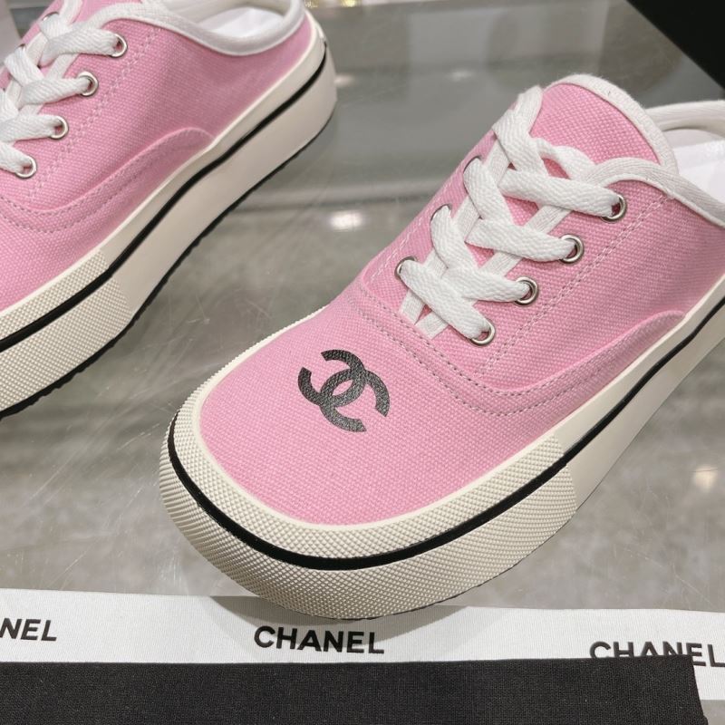 Chanel Casual Shoes